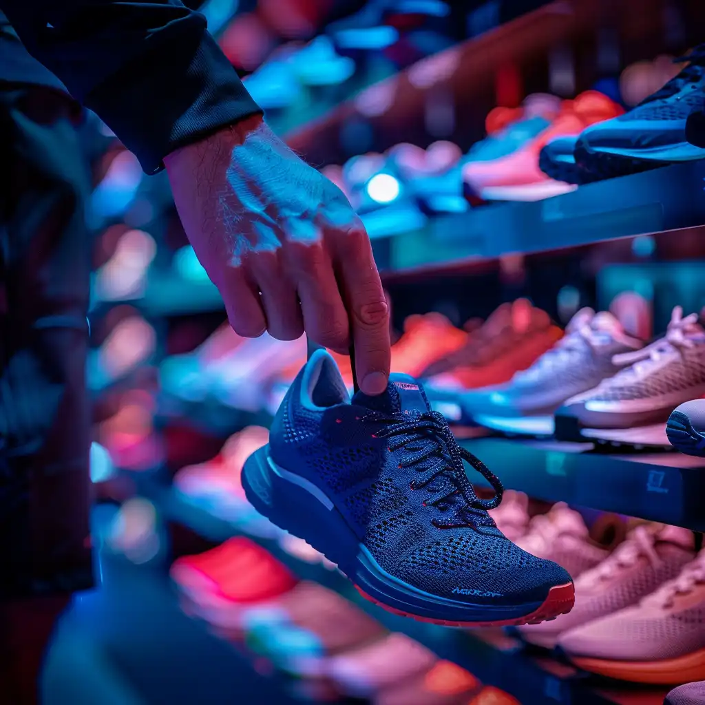Kies de perfecte hardloopschoen voor races