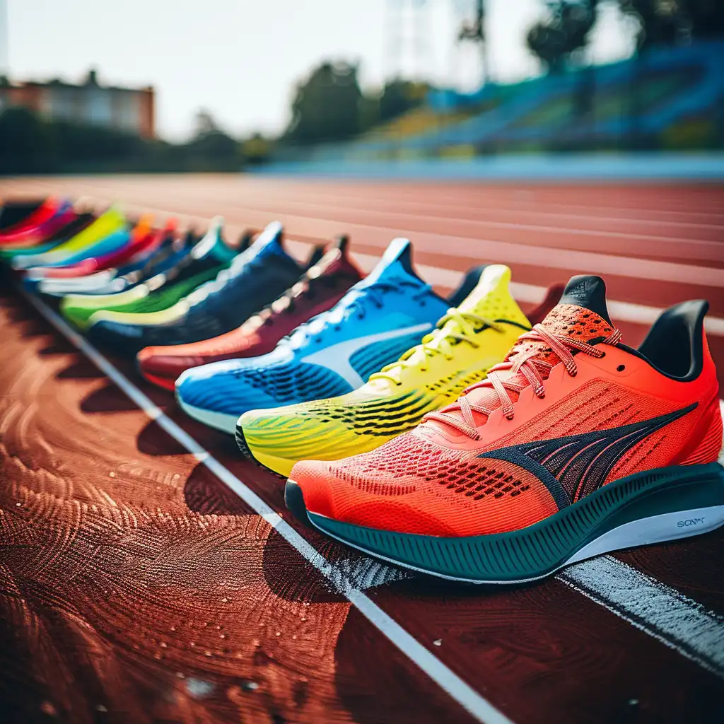 Top 5 raceschoenen voor marathonlopers